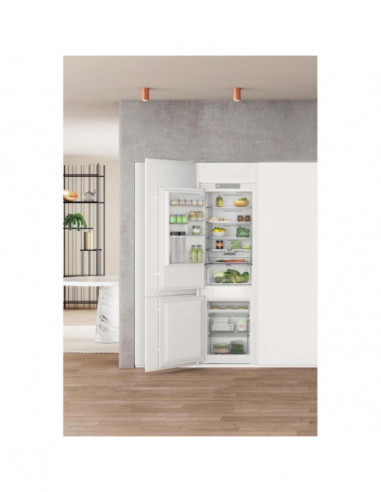 Whirlpool - Combinado Bi Whc18 T322