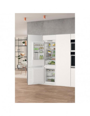 Whirlpool - Combinado Bi Whc18 T322