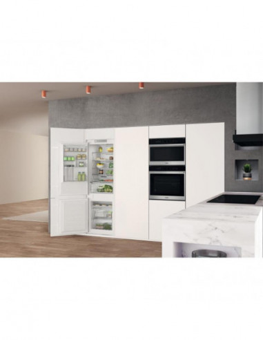 Whirlpool - Combinado Bi Whc18 T322