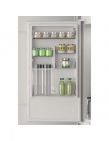 Whirlpool - Combinado Bi Whc18 T322