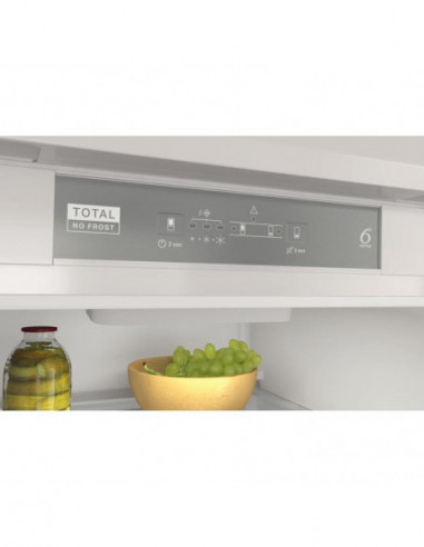 Whirlpool - Combinado Bi Whc18 T322