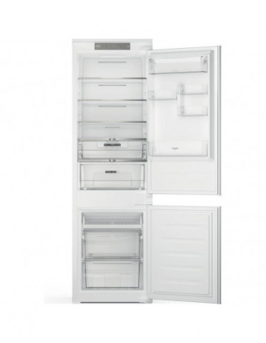 Whirlpool - Combinado Bi Whc18 T322