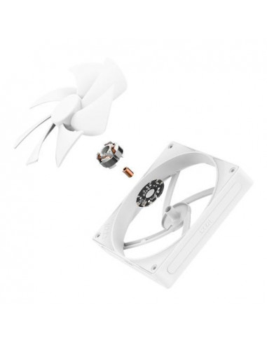 Ventilador Pc  Nzxt F140pblanco...