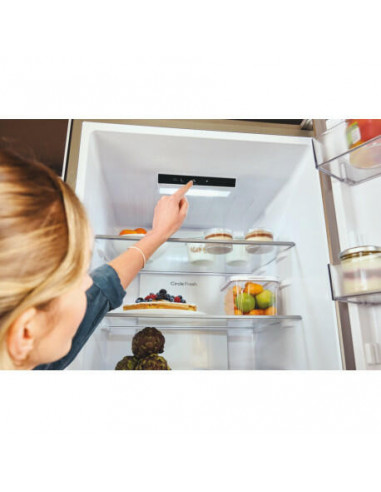 Candy - Combinado Cncq2t618ew