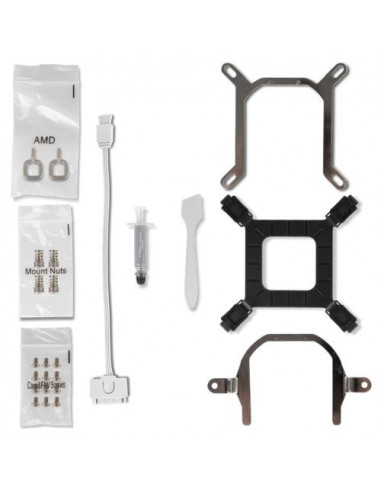 Kit Refrigerancion Liquida Nox Hummer...