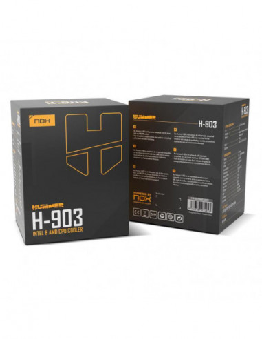 NOX HUMMER 903 INTEL & AMD CPU COOLER