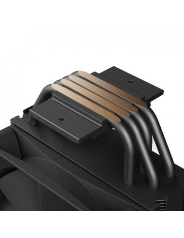 Dissipador de CPU NZXT T120 RGB -...
