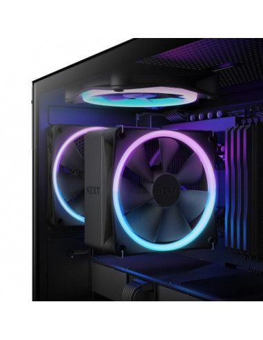 Dissipador de CPU NZXT T120 RGB -...