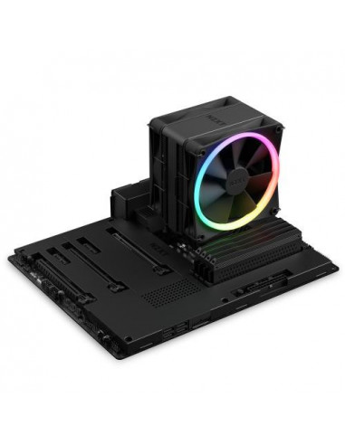 Dissipador de CPU NZXT T120 RGB -...