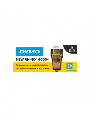 Dymo Rhino        6000 Im Stabilen...