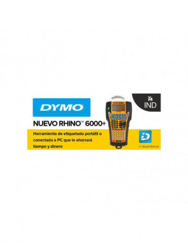 Dymo Rhino        6000 Im Stabilen...