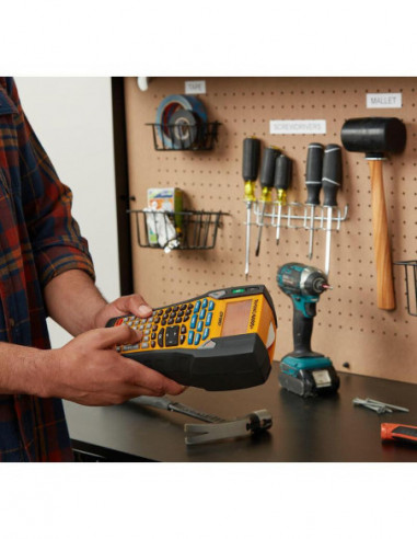 Impressora de Etiquetas DYMO Rhino...