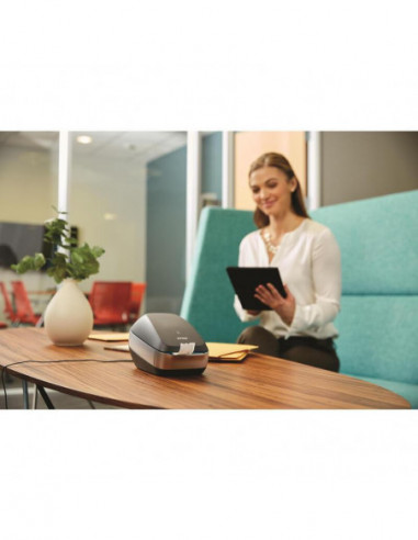 Impressora de Etiquetas Dymo...