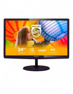 Monitor Led 34" Aoc Curvo...