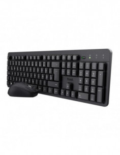 Teclado Español + Ratón...