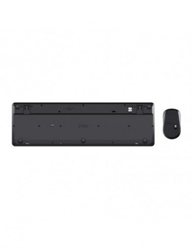 Kit Teclado e Rato TRUST TKM-360 -...