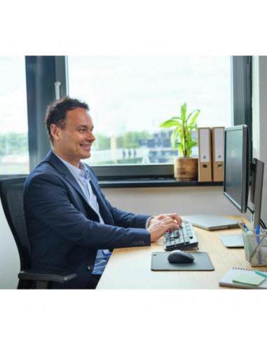 Kit Teclado e Rato TRUST TKM-360 -...