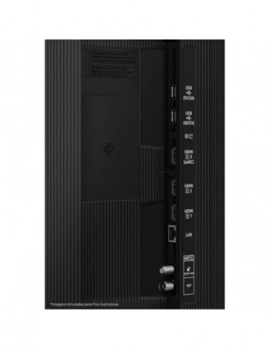 Samsung - Qled Smart Tv Tq43q8faauxxc