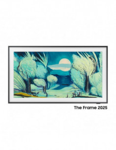 Samsung - Qled Smart Tv The...