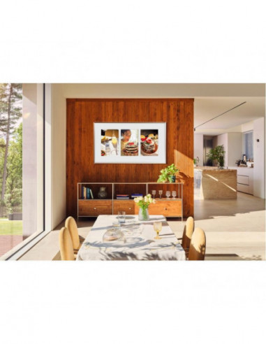 Samsung - Qled Smart Tv The Frame...