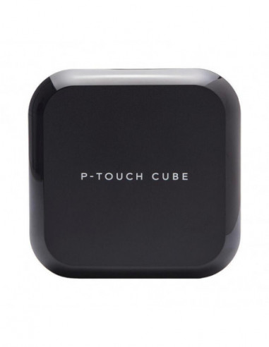Rotuladora Brother P-Touch Cube...