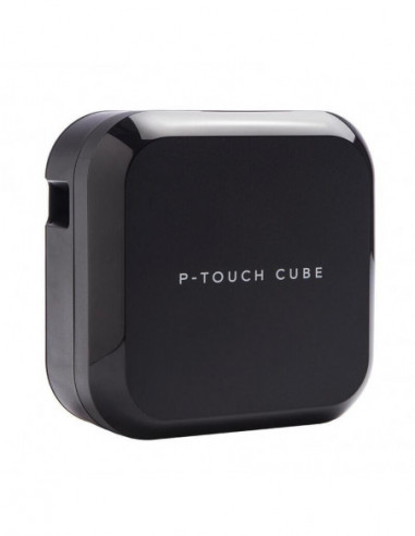 Rotuladora Brother P-Touch Cube...