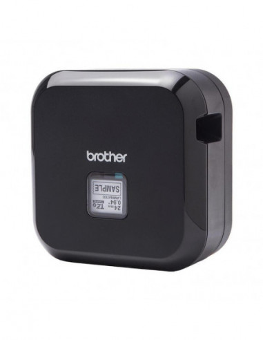 Rotuladora Brother P-Touch Cube...