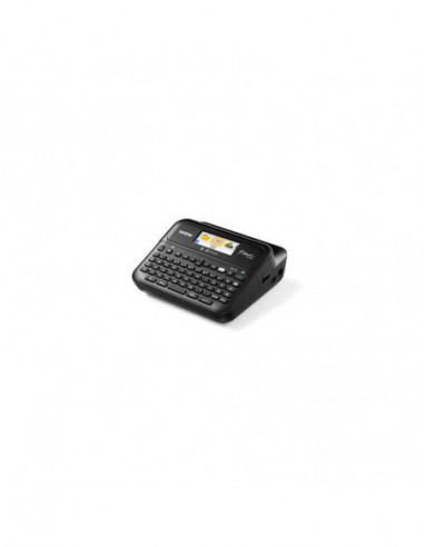Etiquetadora Brother PT-D610BTVP:...