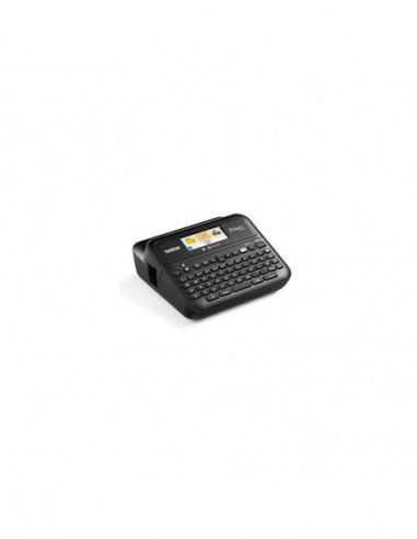 Etiquetadora Brother PT-D610BTVP:...