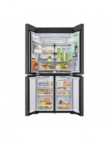 Lg - Side By Side Gmv960nnme