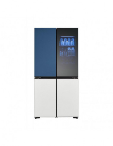 Lg - Side By Side Gmv960nnme