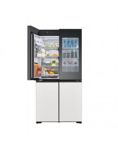 Lg - Side By Side Gmv960nnme