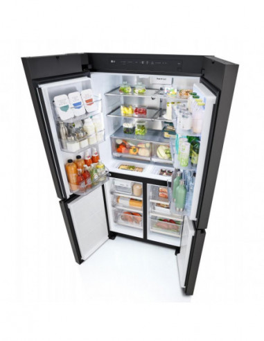 Lg - Side By Side Gmv960nnme