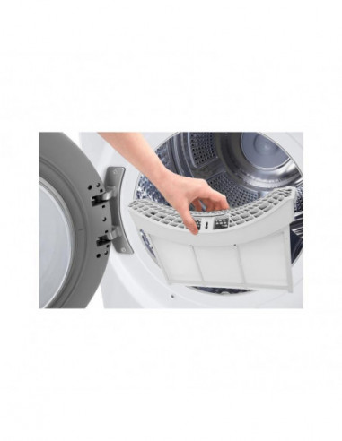 Lg - Máq. Secar Roupa Rh18u8avcw