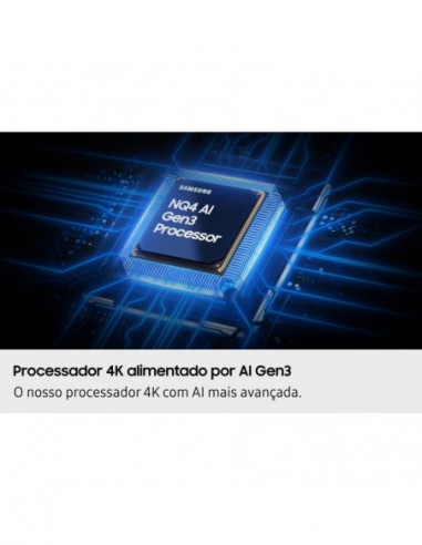 Samsung - Oled Smart Tv Tq83s95faexxc