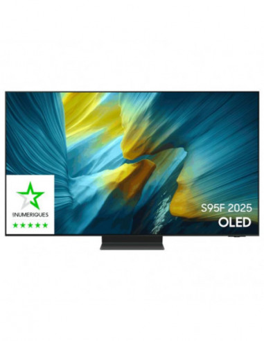 Samsung - Oled Smart Tv Tq83s95faexxc