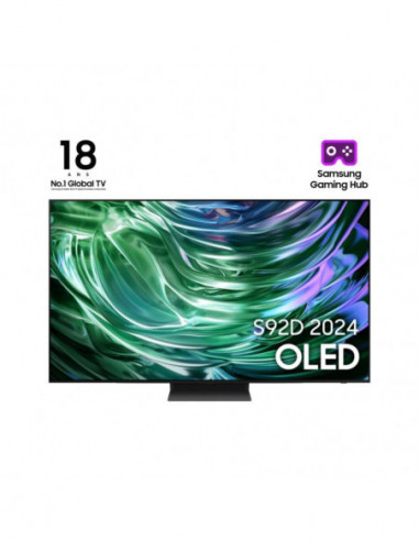 Samsung - Oled 4k Smart Tv Tq77s92daexxc