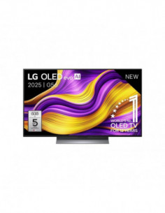 Lg - Oled Evo Ai Smarttv 4k...