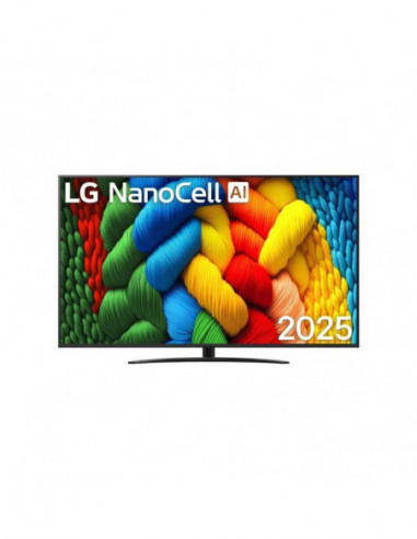 Lg - Nanocell Ai Smart Tv 4k...