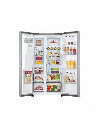 Lg - Side By Side Gsle91mbac