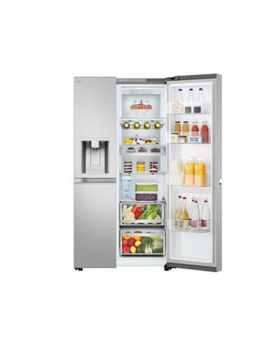 Lg - Side By Side Gsle91mbac