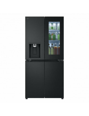 Lg - Side By Side Gmg860epbe