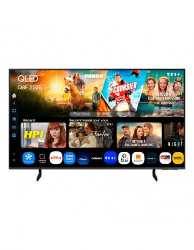 Samsung - Qled Smart Tv Tq85q8faauxxc