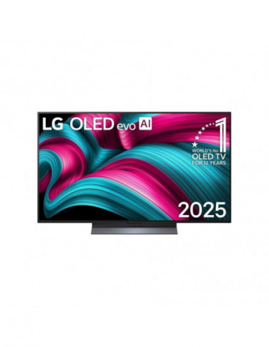 Lg - Oled Evo Ai Smarttv 4k...