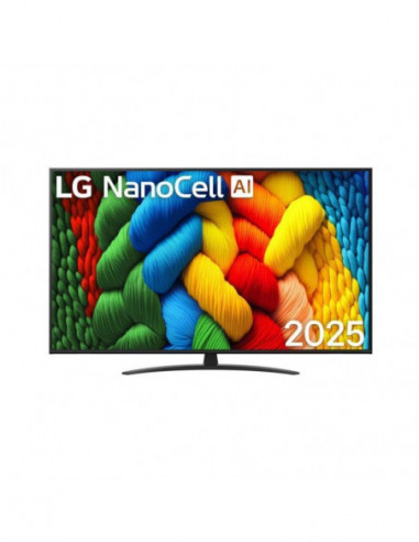 Lg - Nanocell Ai Smart Tv 4k...
