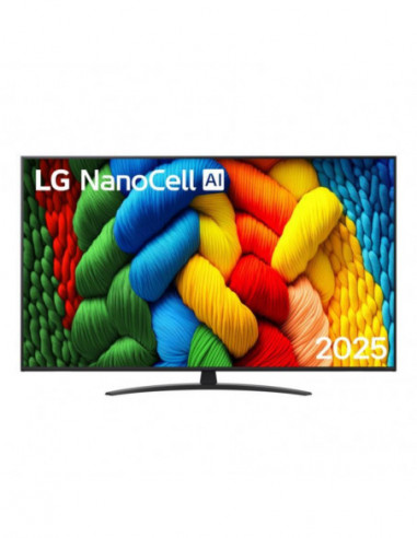 Lg - Nanocell Ai Smart Tv 4k...