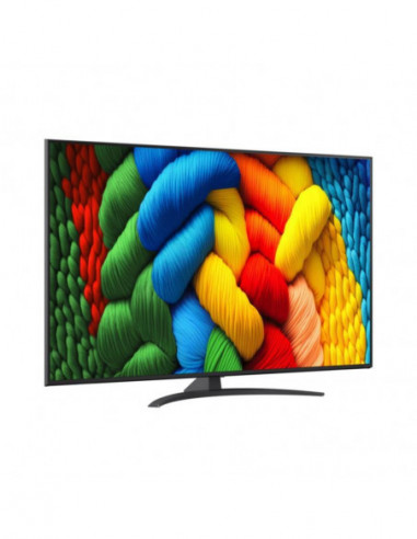 Lg - Nanocell Ai Smart Tv 4k...