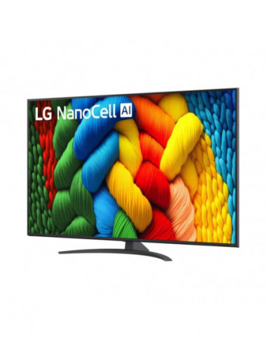 Lg - Nanocell Ai Smart Tv 4k...