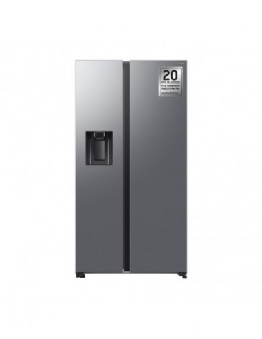 Samsung - Side By Side Rs70f65kdtef