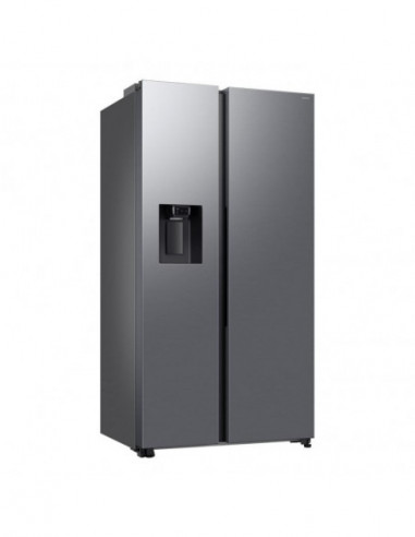 Samsung - Side By Side Rs70f66kctef